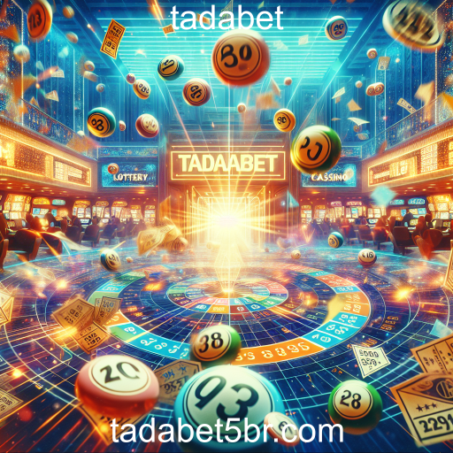 Explorando a Loteria no Tadabet: A Emoção de Jogar e Ganhar